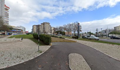 Parque de Estacionamento Bento Gonçalves