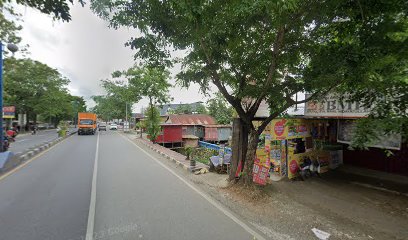 Kantor Konsorsium Kereta Api Sulsel