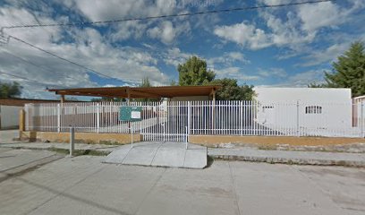 Escuela Primaria Toma De Zacatecas.