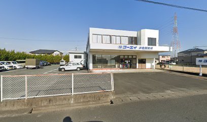 コーエイ部品販売 浜北営業所