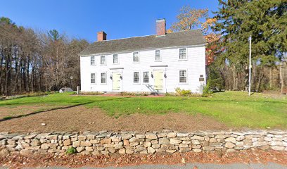 Jonathan and Simon Hosmer House