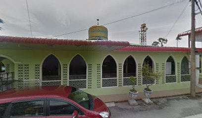 Masjid Jamek Kampung Alma