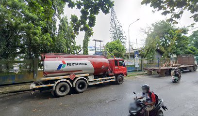 Toilet Umum Pelabuhan Semayang