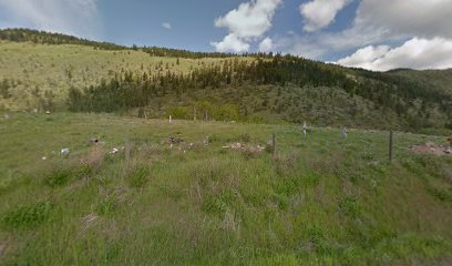 Adams Lake Indian Band Cemetery