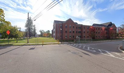 Residence Hall 4