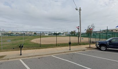 Fox park baseball field