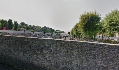 Cimetière Nanteuil