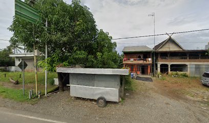 Martabak dan terang bulan