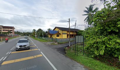 Dewan Orang Ramai Kampung Tanjung Ipoh