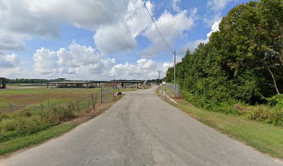 Goldsboro Waste Water Plant