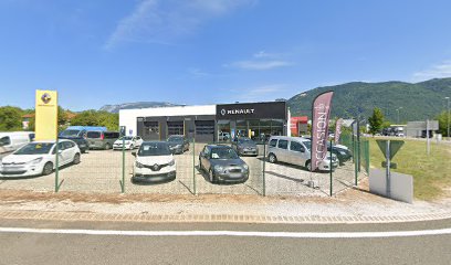 AUTOMOBILES SERVICES VINOIS Renault