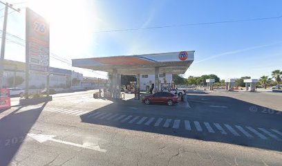 Gasolinera 76