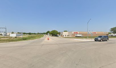 Iowa DOT Spencer Maintenance Garage