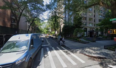 Citi Bike: E 82 St & East End Ave