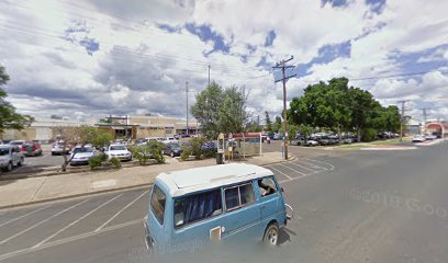 Moree Town Coach Stop Auburn St