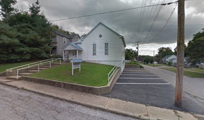 Grayville church of Christ