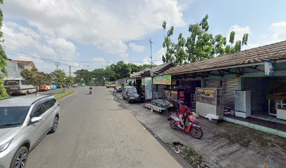 Rumah Makan Prasmanan Ibu Nunung