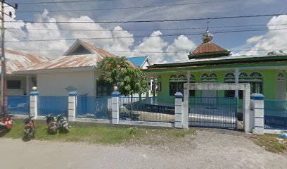 Masjid SMA Negeri 1 Pasarwajo