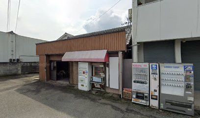 牛島駅前有料駐輪場