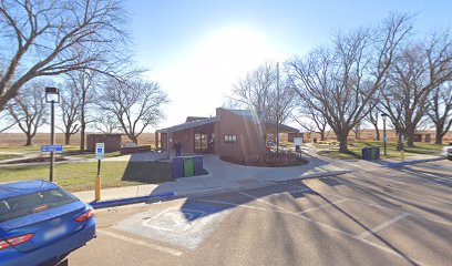 York Rest Area Eastbound