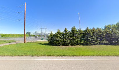 East Croffield Substation