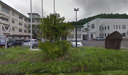 小坂町町民課・町民福祉班戸籍窓口