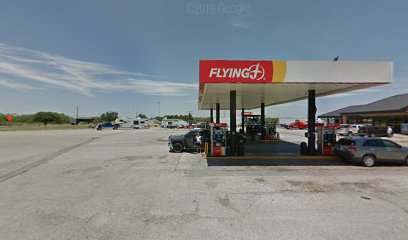 Flying J Fuel Station