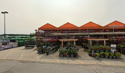 Garden Centre at The Home Depot