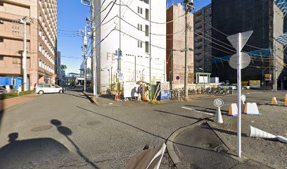 福生駅東口 自転車・バイク駐車場