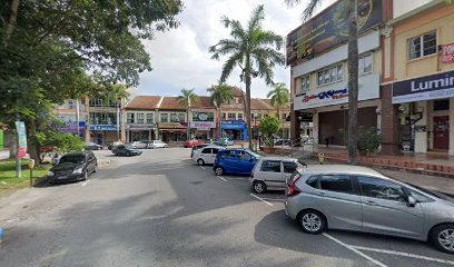 Ain Muslimah Spa Senawang