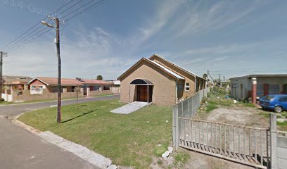 Rhenish Church South Africa - RCSA - Rynse Kerk Suid Afrika - Kraaifontien