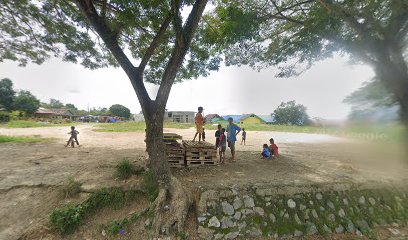 Lapangan bola gunung jati