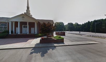 Colbert First Baptist Church - Food Distribution Center