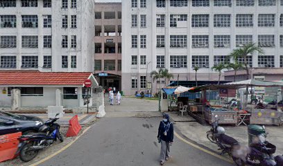 Blok C Hospital Besar Pulau Pinang