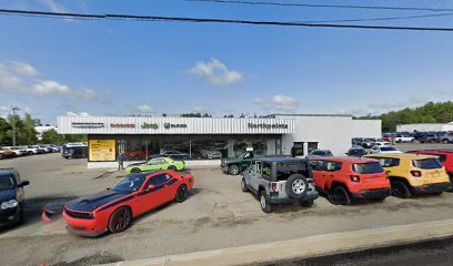 Parts Store at Northpointe Chrysler Dodge Jeep RAM