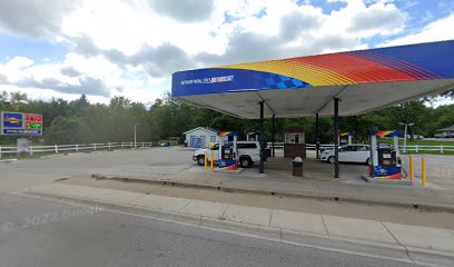 Sunoco Gas Station