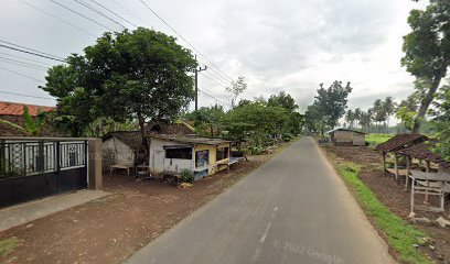 Warung Berkah