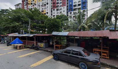 kERETA SEWA MURAH PANTAI DALAM