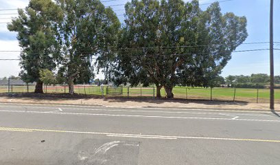 Ganesha High School Baseball Field