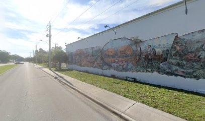 Historic Mural
