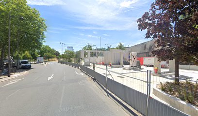 Station de recharge Hydrogène HysetCo Coubertin