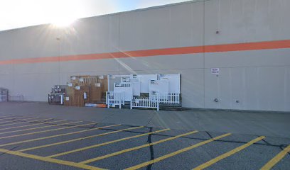 Truck Rental Center at The Home Depot