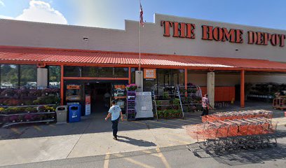 Tool & Truck Rental Center at The Home Depot