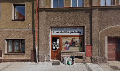 Fitmin Chovatelské Potřeby