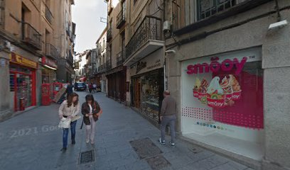 Restaurante taberna en Segovia