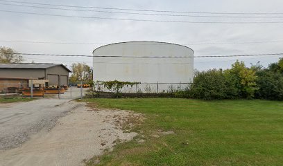 Alsip,IL Water Tower 2