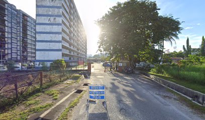 PULAPOL KL Rear Entrance C