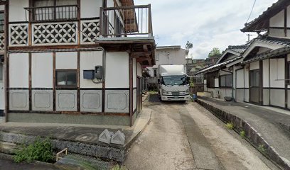 津山市役所 大久保会館