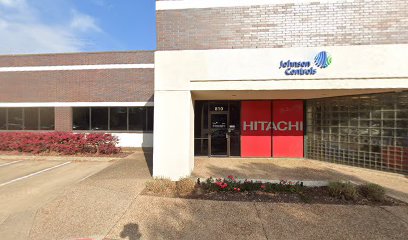 Johnson Controls-Hitachi Training Center