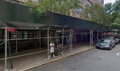 Central Harlem Senior Citizens